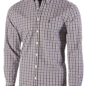 Aktuell Browning Hemd Sean, Brown